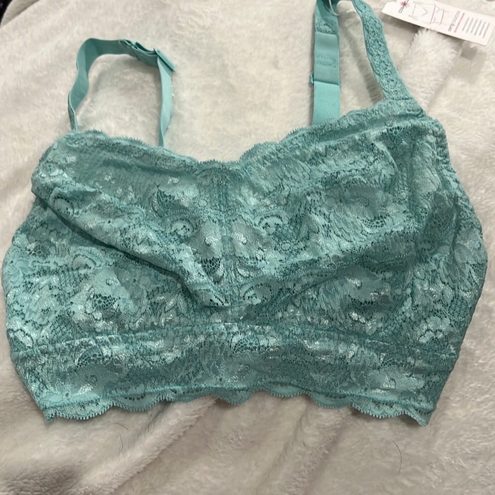 NWT Cosabella bralette MEDIUM